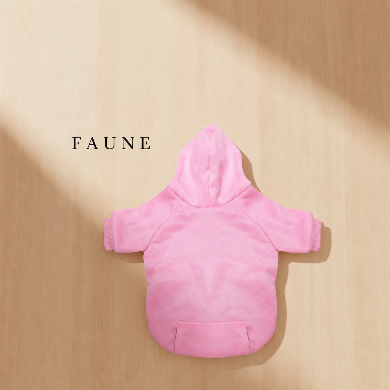 Pre Order FUANE Le Petit Manteau Hoodie