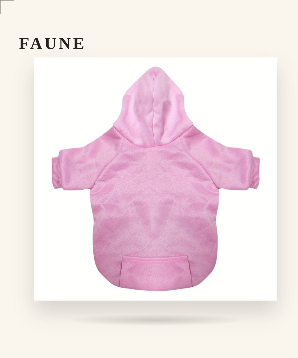 Pre Order FUANE Le Petit Manteau Hoodie