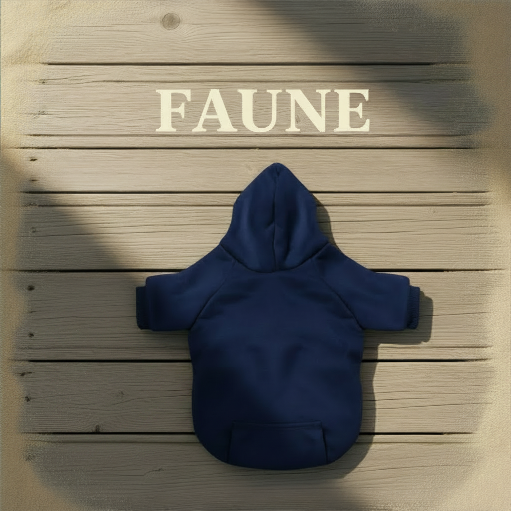 Pre Order FUANE Le Petit Marin Hoodie